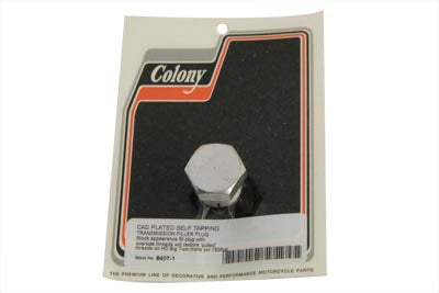 Transmission Oil Plug 1936 / 1940 EL 1937 / 1948 UL 1941 / 1984 FL 1971 / 1984 FX
