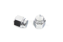 Load image into Gallery viewer, Chrome Cap Nut Fine 1/2&quot; -20 Thread 0 /  All Models