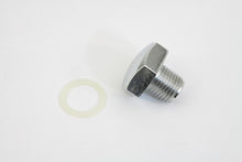 Load image into Gallery viewer, Oil Tank Drain Plug Chrome 1981 / 1984 FL 1981 / 1984 FX