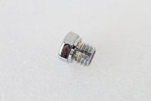 Load image into Gallery viewer, Transmission Engine Drain Plug 1/2&quot; X 13 Thread Chrome 1941 / 1984 FL Transmission1957 / 1976 XL Engine and transmission1971 / 1984 FX Transmission