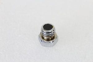 Transmission Engine Drain Plug 1/2" X 13 Thread Chrome 1941 / 1984 FL Transmission1957 / 1976 XL Engine and transmission1971 / 1984 FX Transmission