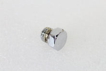 Load image into Gallery viewer, Transmission Engine Drain Plug 1/2&quot; X 13 Thread Chrome 1941 / 1984 FL Transmission1957 / 1976 XL Engine and transmission1971 / 1984 FX Transmission