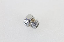 Load image into Gallery viewer, Transmission Engine Drain Plug 1/2&quot; X 13 Thread Chrome 1941 / 1984 FL Transmission1957 / 1976 XL Engine and transmission1971 / 1984 FX Transmission