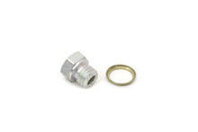 Load image into Gallery viewer, Transmission Engine Drain Plug 1/2&quot; X 13 Thread Cadmium 1941 / 1984 FL Transmission1957 / 1976 XL Engine and transmission1971 / 1984 FX Transmission