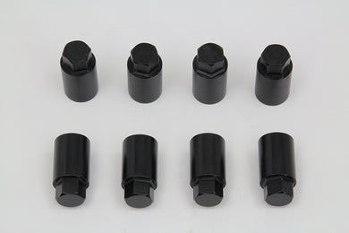 Hi-Torque 7/16 Cylinder Base Nut Black 1966 / 1984 FL 1971 / 1984 FX 1979 / 1983 FLT 1982 / 1983 FXR
