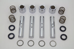 Pushrod Cover Cup and Clip Kit Oversize .200 1941 / 1947 FL 1966 / 1984 FL 1971 / 1984 FX 1984 / UP FXST 1982 / 1994 FXR 1982 / 1994 FXR 1986 / UP FLST