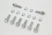 Load image into Gallery viewer, Cadmium Tappet Block Screw Set 1936 / 1940 EL 1941 / 1975 FL 1971 / 1975 FX