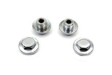 Load image into Gallery viewer, Rocker Shaft End Caps Chrome 1971 / 1984 FL 1971 / 1984 FX 1979 / 1983 FLT 1982 / 1983 FXR 1971 / 1985 XL