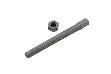 Front Brake Cable Adjuster Screw Cadmium 1941 / 1948 UL 1941 / 1948 FL 1941 / 1952 WL 1949 / 1950 G