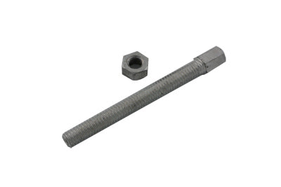 Front Brake Cable Adjuster Screw Cadmium 1941 / 1948 UL 1941 / 1948 FL 1941 / 1952 WL 1949 / 1950 G