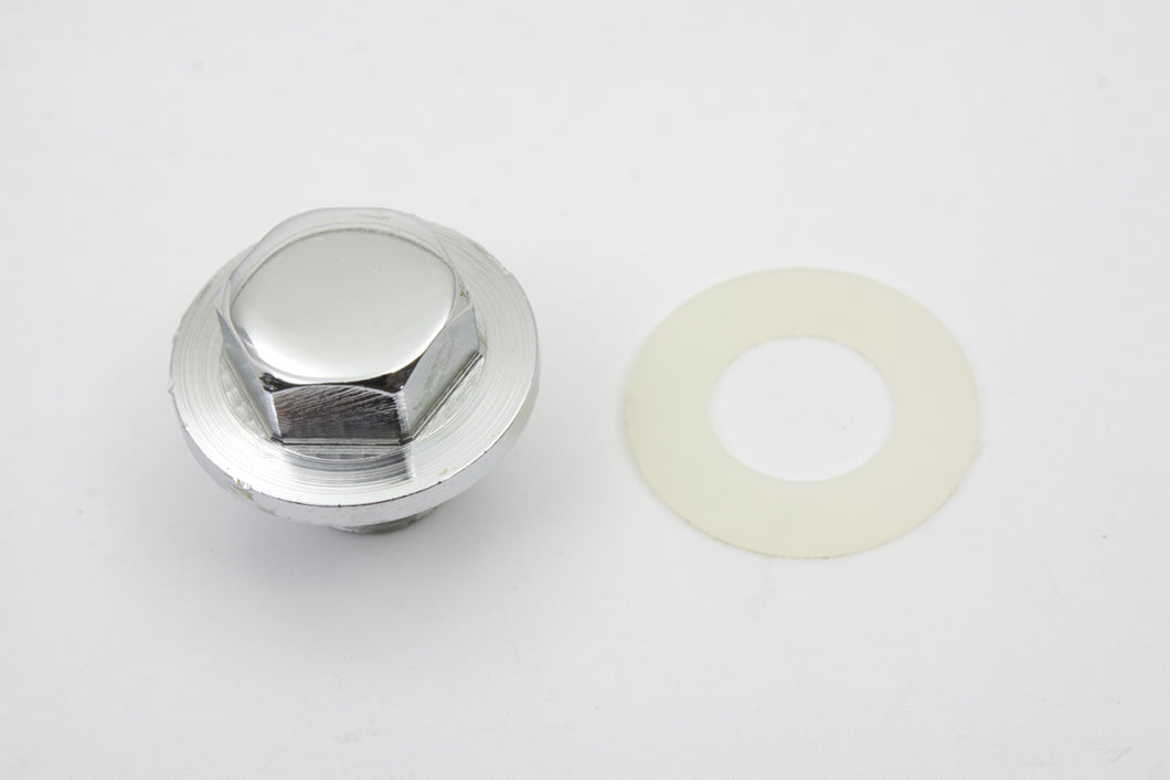 Oil Pump Relief Valve Plug 1968 / 1980 FL 1971 / 1980 FX