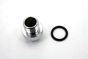 Tappet Oil Screen Plug Chrome 1981 / 1984 FL 1981 / 1984 FX 1981 / 1998 FLT 1981 / 1998 FLT 1982 / 1994 FXR 1982 / 1994 FXR 1984 / 1998 FXST 1986 / 1998 FLST 1991 / 1998 FXD