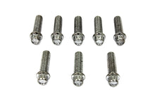 Load image into Gallery viewer, Tappet Block Screw Kit Chrome 1976 / 1984 FL 1976 / 1984 FX 1979 / 1998 FLT 1979 / 1998 FLT 1982 / 1994 FXR 1982 / 1994 FXR 1986 / 1998 FLST 1991 / 1998 FXD
