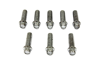 Tappet Block Screw Kit Chrome 1976 / 1984 FL 1976 / 1984 FX 1979 / 1998 FLT 1979 / 1998 FLT 1982 / 1994 FXR 1982 / 1994 FXR 1986 / 1998 FLST 1991 / 1998 FXD