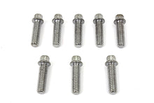 Load image into Gallery viewer, Tappet Block Screw Kit Chrome 1976 / 1984 FL 1976 / 1984 FX 1979 / 1998 FLT 1979 / 1998 FLT 1982 / 1994 FXR 1982 / 1994 FXR 1986 / 1998 FLST 1991 / 1998 FXD