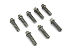Tappet Block Screw Kit Chrome 1976 / 1984 FL 1976 / 1984 FX 1979 / 1998 FLT 1979 / 1998 FLT 1982 / 1994 FXR 1982 / 1994 FXR 1986 / 1998 FLST 1991 / 1998 FXD