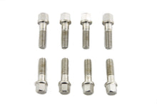 Load image into Gallery viewer, Tappet Block Screw Kit Nickel Plated 1948 / 1984 FL