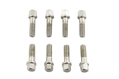 Tappet Block Screw Kit Nickel Plated 1948 / 1984 FL