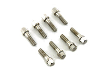 Load image into Gallery viewer, Tappet Block Screw Kit Nickel Plated 1948 / 1984 FL