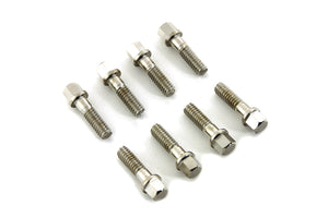 Tappet Block Screw Kit Nickel Plated 1948 / 1984 FL