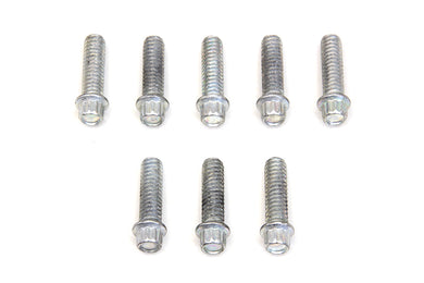 Tappet Block Screw Kit Cadmium 1976 / 1984 FL 1976 / 1984 FX 1979 / 1998 FLT 1979 / 1998 FLT 1982 / 1994 FXR 1982 / 1994 FXR 1986 / 1998 FLST 1991 / 1998 FXD