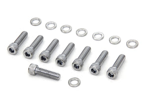 Tappet Block Allen Screw Kit 1976 / 1984 FL 1976 / 1984 FX 1979 / 1998 FLT 1979 / 1998 FLT 1982 / 1994 FXR 1982 / 1994 FXR 1986 / 1998 FLST 1991 / 1998 FXD