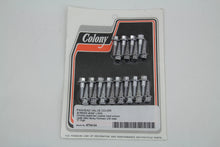 Load image into Gallery viewer, Rocker Box Valve Cover Screw Short Chrome 1948 / 1965 FL