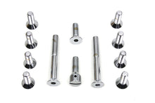 Load image into Gallery viewer, Transmission Top Cover Screw Kit Chrome 1965 / 1978 FL 1971 / 1978 FX