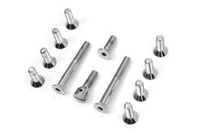 Load image into Gallery viewer, Transmission Top Cover Screw Kit Chrome 1965 / 1978 FL 1971 / 1978 FX