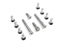 Load image into Gallery viewer, Transmission Top Cover Screw Kit Chrome 1965 / 1978 FL 1971 / 1978 FX