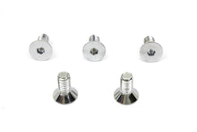 Load image into Gallery viewer, Chrome Allen Type Front Disc Screw 1974 / 1977 FX 1974 / 1977 XL