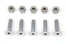 Load image into Gallery viewer, Rear Disc Allen Bolt Kit 1979 / 1991 XL 1981 / 1984 FX 1984 / 1991 FXST 1986 / 1991 FLST 1981 / 1984 FL