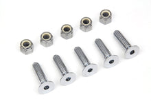 Load image into Gallery viewer, Rear Disc Allen Bolt Kit 1979 / 1991 XL 1981 / 1984 FX 1984 / 1991 FXST 1986 / 1991 FLST 1981 / 1984 FL