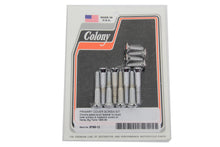 Load image into Gallery viewer, Primary Cover Screw Stock Chrome 1965 / 1969 FL 4-speed