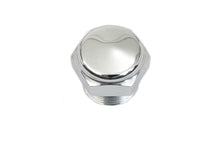 Load image into Gallery viewer, Transmission Plug Cap Chrome 1936 / 1940 EL 1937 / 1948 UL 1941 / 1984 FL 1971 / 1984 FX