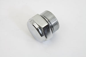 Transmission Plug Cap Chrome 1936 / 1940 EL 1937 / 1948 UL 1941 / 1984 FL 1971 / 1984 FX