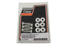 Load image into Gallery viewer, Top of Gas Tank Screw Kit Cadmium 1918 / 1925 F 1926 / 1929 J 1930 / 1935 VL