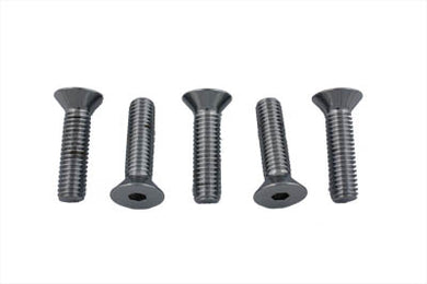 Chrome Bolt for Front Disc 7/16 X 14 X 1-3/4 1982 / 1985 FLT