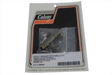 Circuit Breaker Post Rebuild Kit 1930 / 1934 VL 1936 / 1940 EL 1941 / 1948 FL 1938 / 1948 UL 1930 / 1948 WL