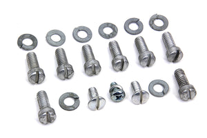 Primary Cover Screw Kit Cadmium 1964 / 1969 XLCH