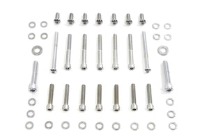 Primary Cover Allen Screw Kit 1989 / 2006 FXST 1989 / 2006 FLST 1991 / 2005 FXD