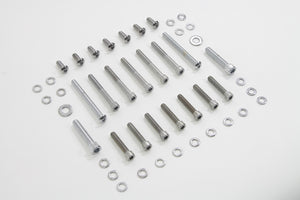 Primary Cover Allen Screw Kit 1989 / 2006 FXST 1989 / 2006 FLST 1991 / 2005 FXD