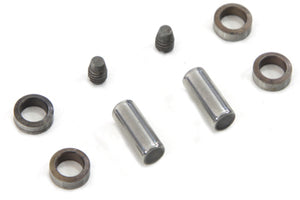 Handlebar Throttle Spark Roller and Pin Kit 1954 / 1972 FL 1971 / 1972 FX