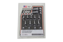 Load image into Gallery viewer, Windshield Mounting Screw Set Chrome 1949 / UP FL 1949 / UP FX