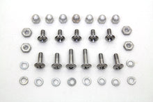 Load image into Gallery viewer, Windshield Mounting Screw Set Cadmium 1949 / UP FL 1949 / UP FX