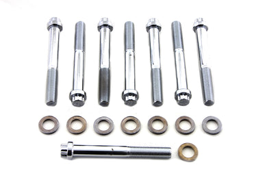 Headbolt Kit Chrome 1973 / 1985 XL