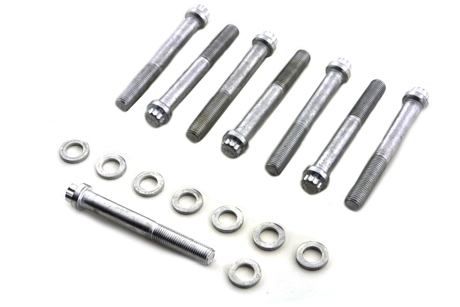 Headbolt Kit Cadmium 1973 / 1985 XL