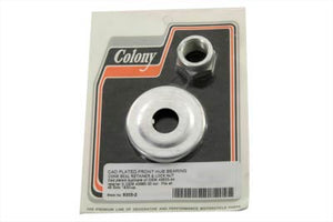 Front Cone Nut Kit Cadmium 1930 / 1952 WL