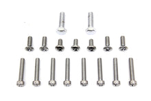 Load image into Gallery viewer, Primary Cover Screw Kit Chrome 1970 / 1984 FL 4-speed1971 / 1984 FX