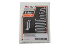 Load image into Gallery viewer, Primary Cover Screw Kit Chrome 1970 / 1984 FL 4-speed1971 / 1984 FX